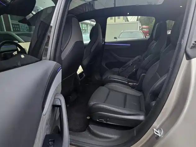 Tesla Model Y L — миниатюра 7