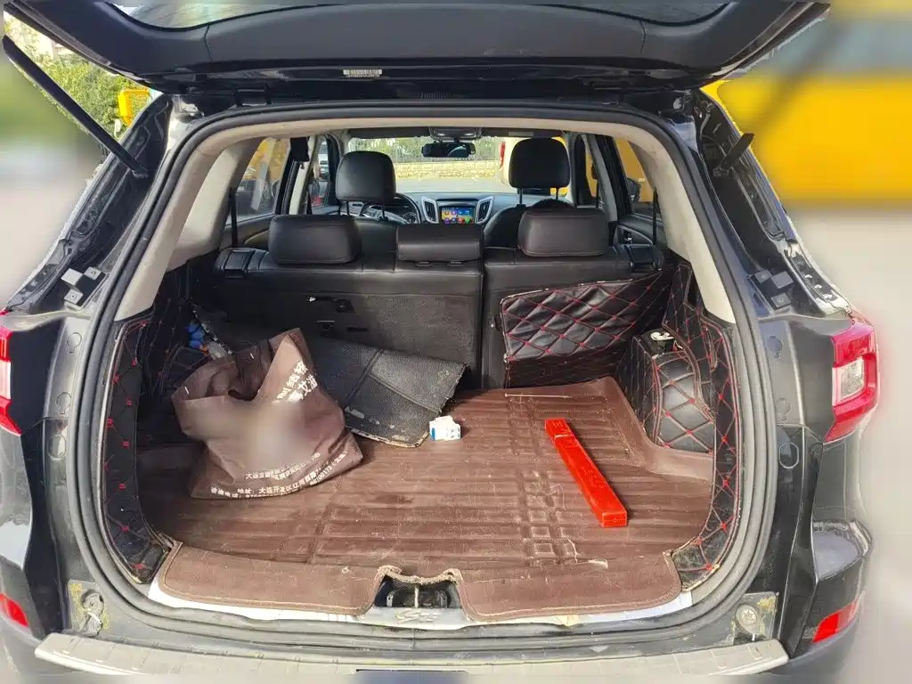 Changan CS75 — миниатюра 15