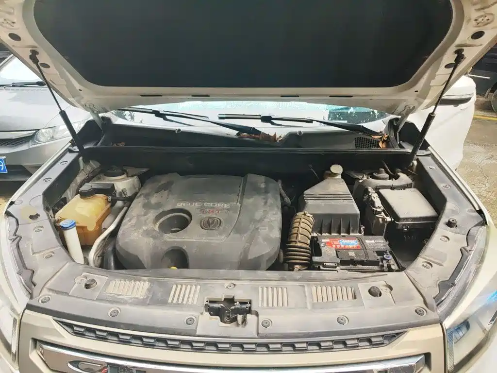 Changan CS75 — миниатюра 16