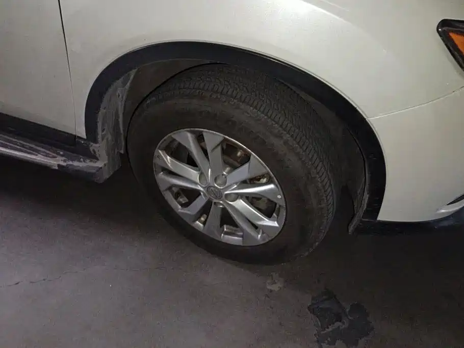 Nissan X-Trail — миниатюра 6