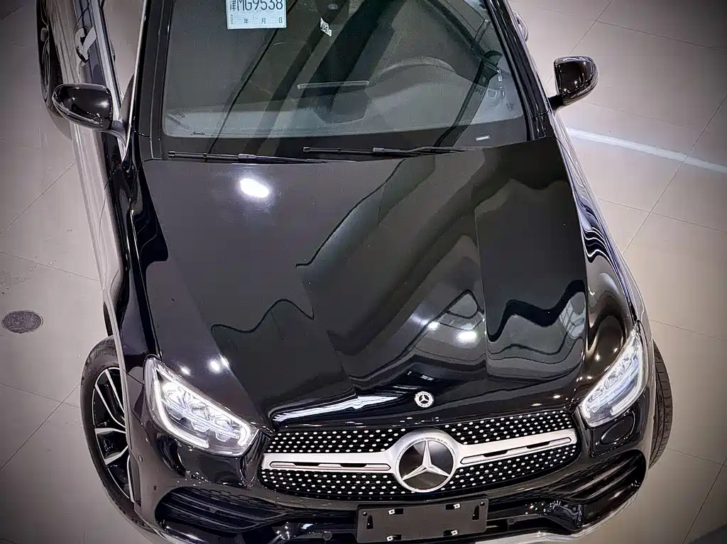 Mercedes-Benz GLC — миниатюра 10