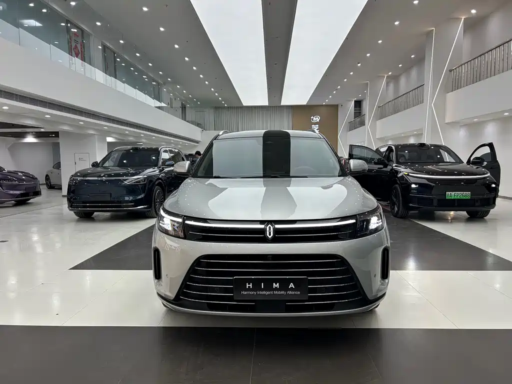 AITO ASK THE WORLD M7