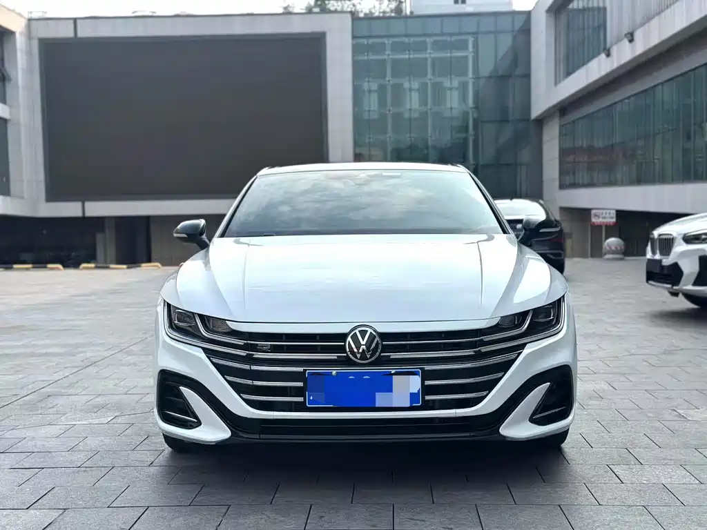 Volkswagen CC — миниатюра 2