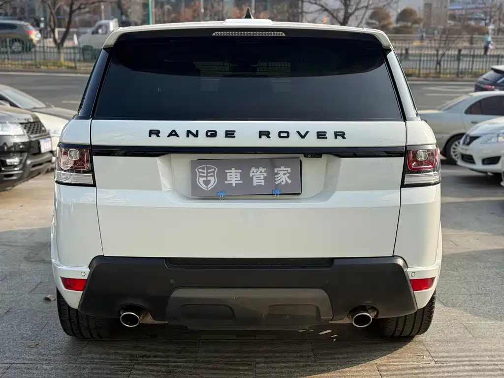 Land Rover Sport — миниатюра 15