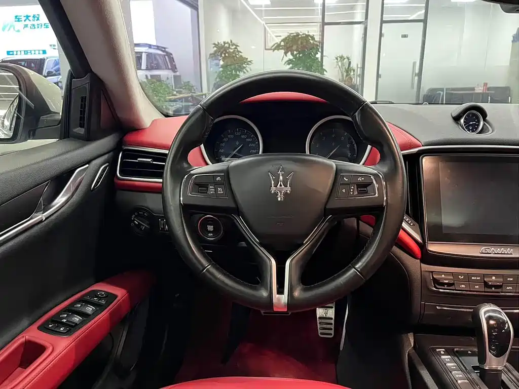 Maserati Ghibli 2014 3.0T Standard