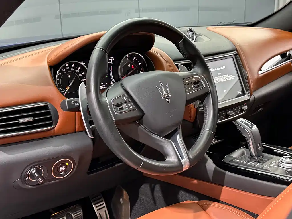 Maserati Levante — миниатюра 11