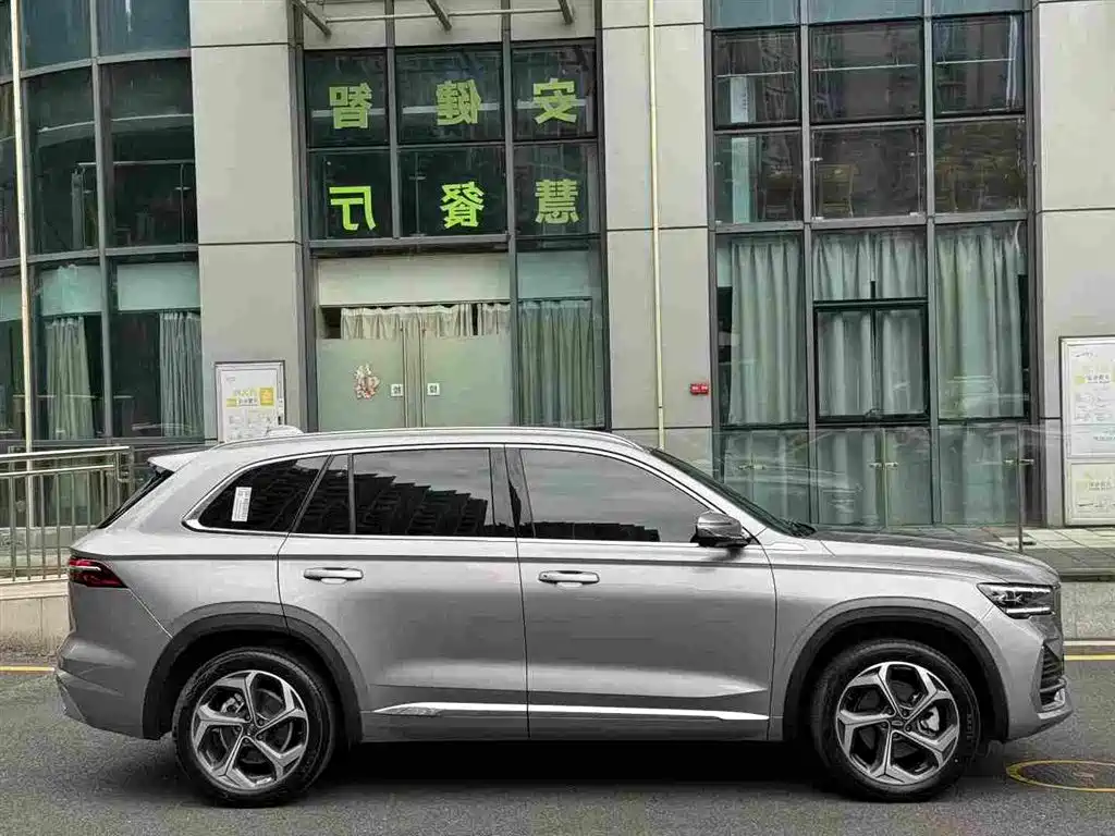 Geely Xingyue L — миниатюра 4
