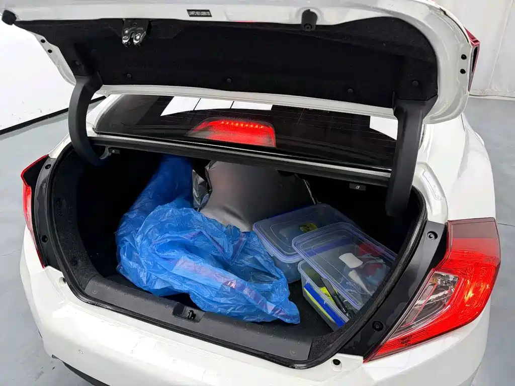 Honda Civic — миниатюра 19