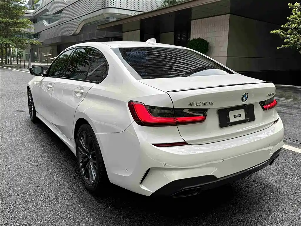 BMW 3 Series 3 2020 325Li M Sport
