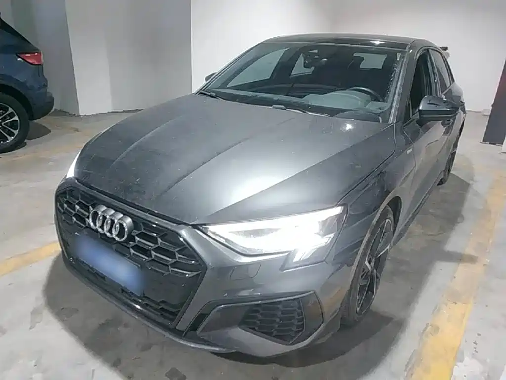 Audi A3 — миниатюра 2