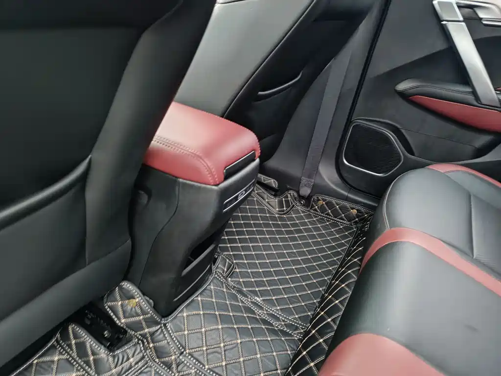 GEELY AUTOMOBILE BINYUE