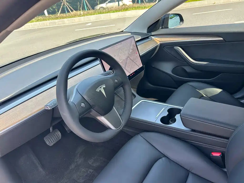 Tesla Model 3 — миниатюра 5