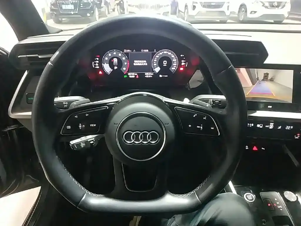 Audi A3 — миниатюра 11