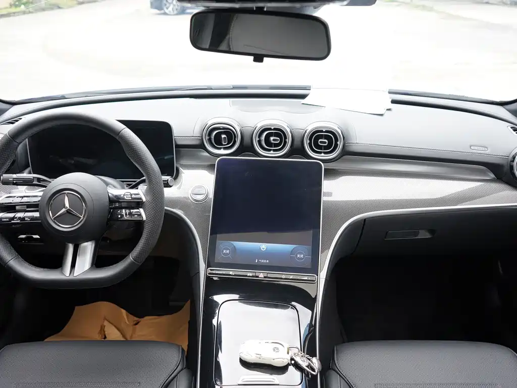 Mercedes-Benz C-Class C 2024 C 260 L Sport