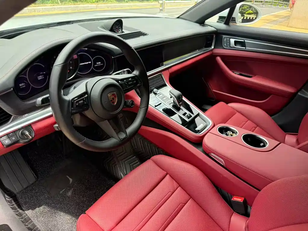 Porsche Panamera 2023 Panamera 2.9T
