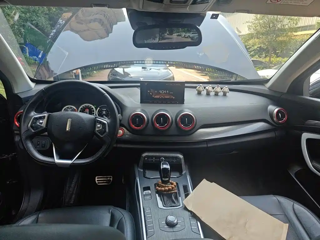 Wey Wey VV7 — миниатюра 6