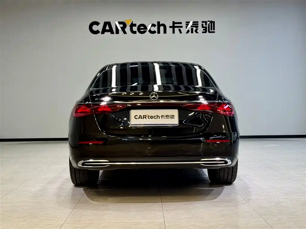 Mercedes-Benz E-Class E 2025 E 300 L Fashion