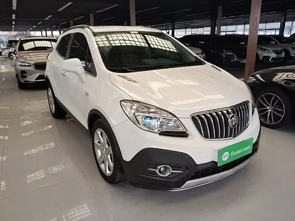 Buick Encore — миниатюра 4