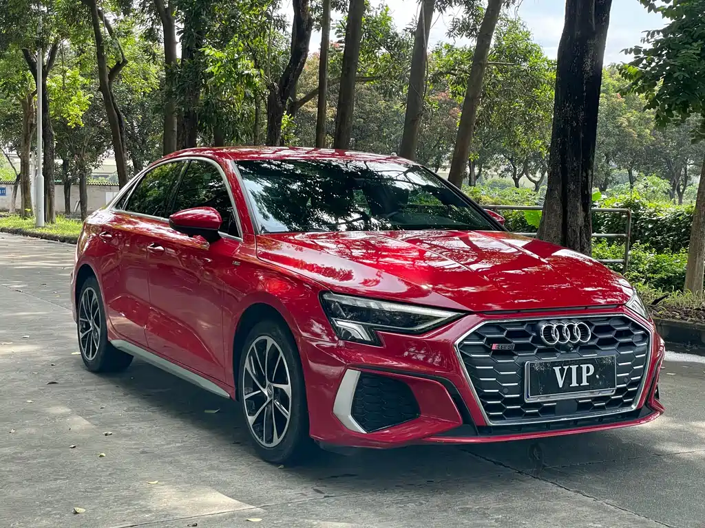 Audi A3 — миниатюра 7