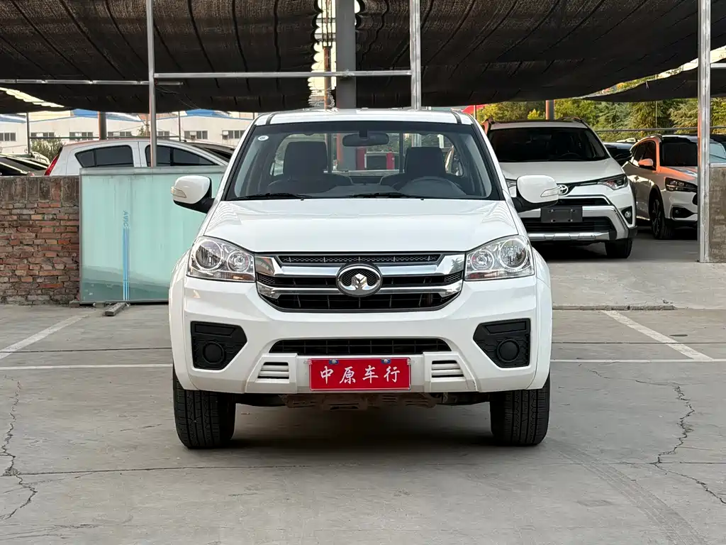 Great Wall Fengjun 5 — миниатюра 2