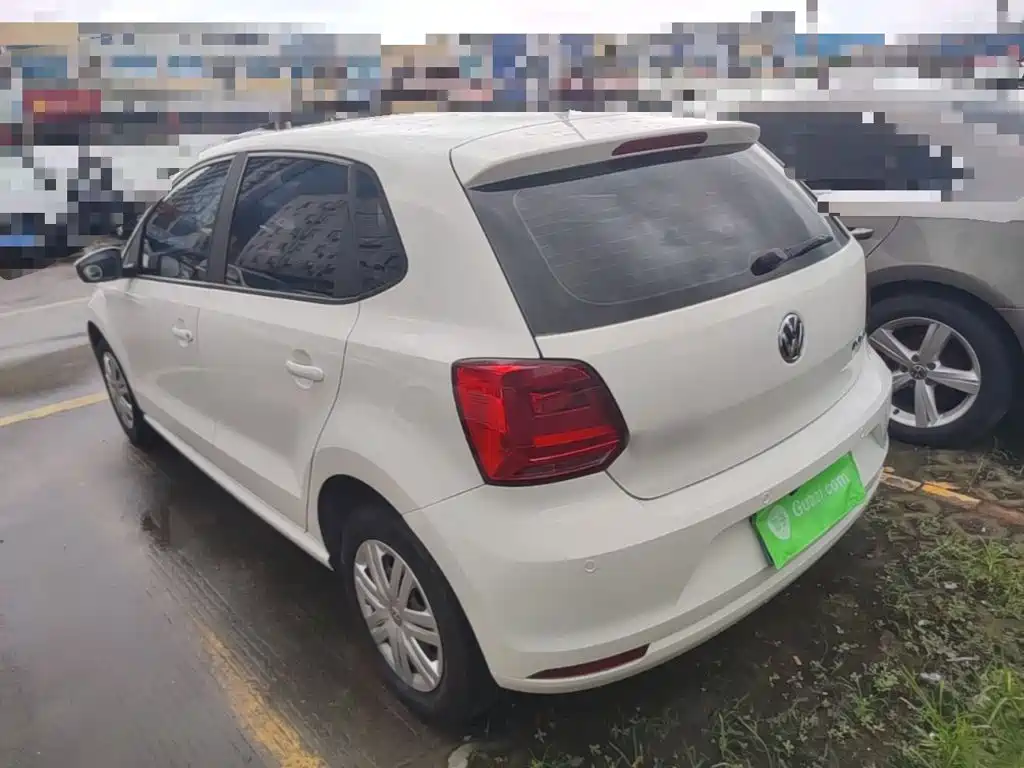 Volkswagen Polo — миниатюра 5