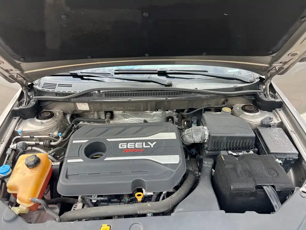 Geely Vision S1 — миниатюра 14