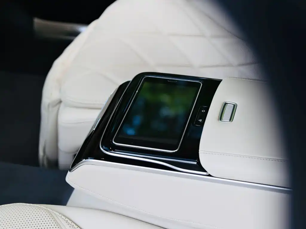 Mercedes-Benz Maybach S-Class S 2021 S 480 4MATIC