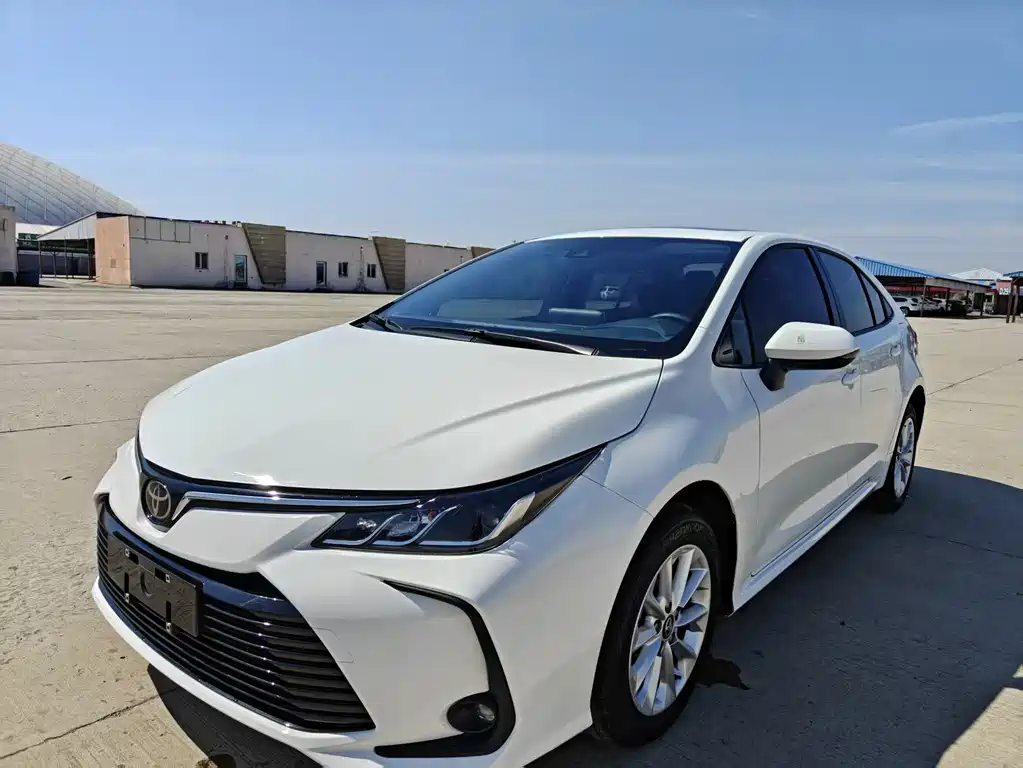 Toyota Corolla 2021