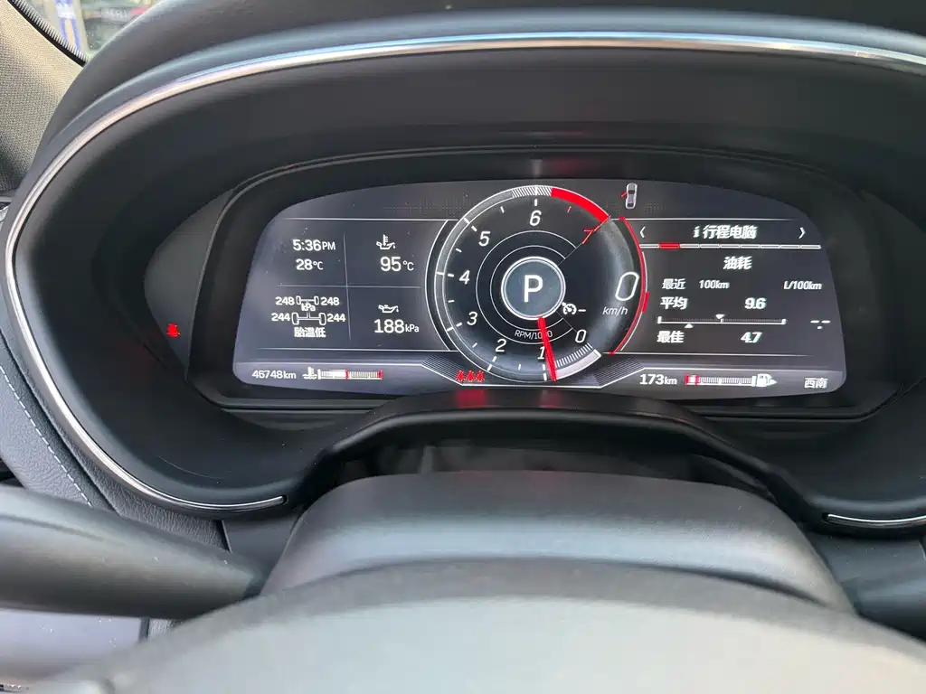 Cadillac CT5 — миниатюра 17