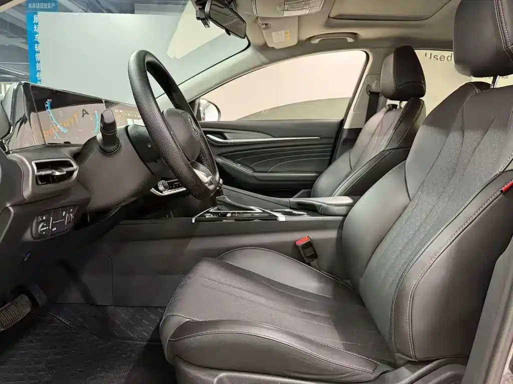 Changan Eado — миниатюра 15