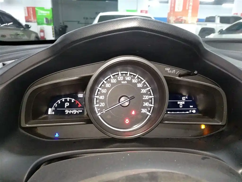 Mazda CX-4 2018 2.0L AT V