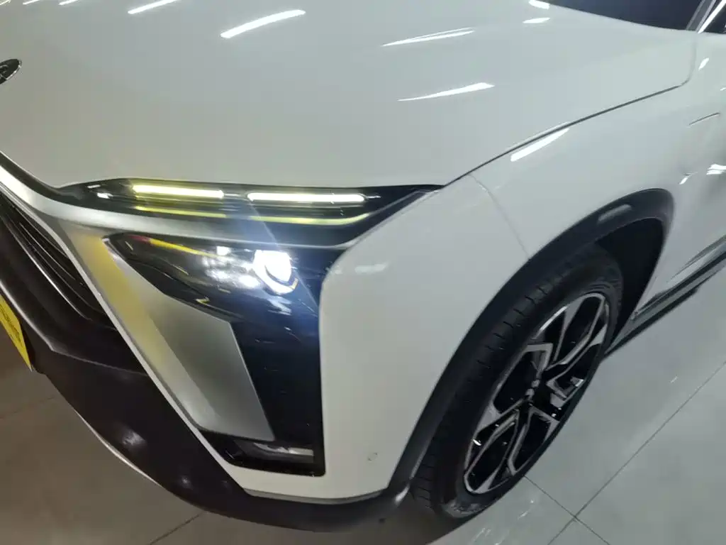 NIO ES8 — миниатюра 24