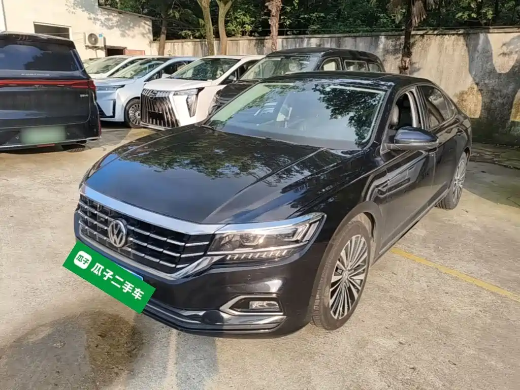 Volkswagen Passat — миниатюра 2