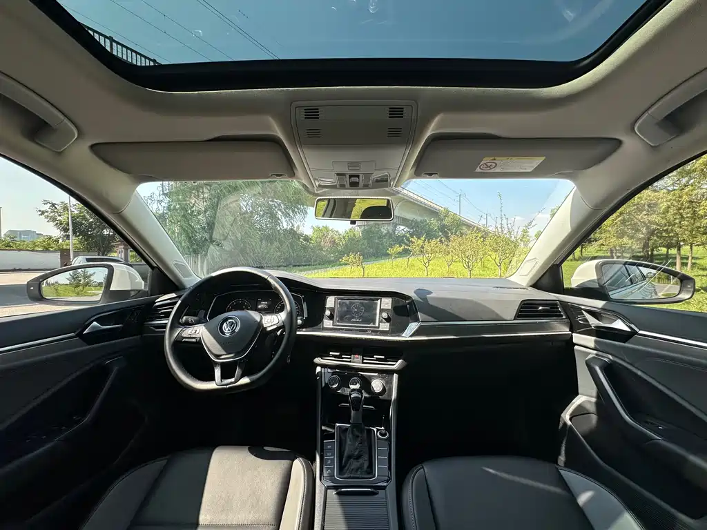 Volkswagen Sagitar — миниатюра 14