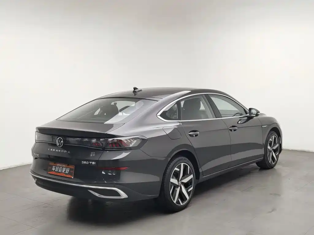 Volkswagen Lamando — миниатюра 2