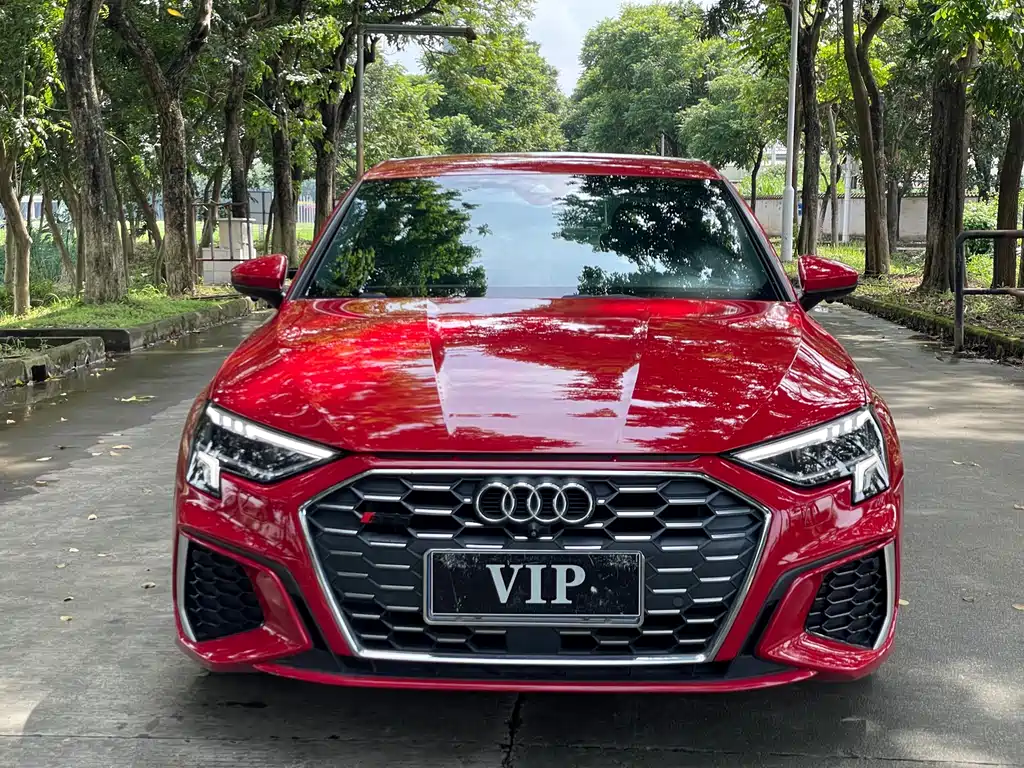 Audi A3 — миниатюра 5