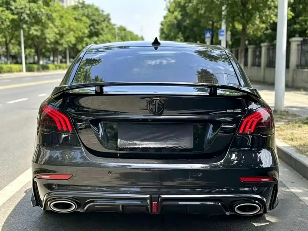 MG 6 2020 1.5T AT Trophy Luxury