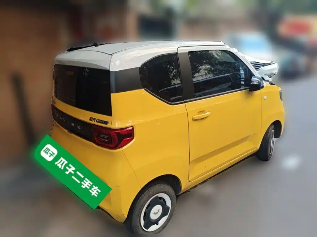 Wuling MINIEV — миниатюра 5