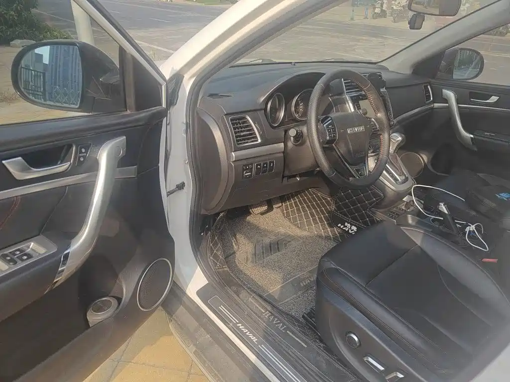 Haval H6 — миниатюра 14