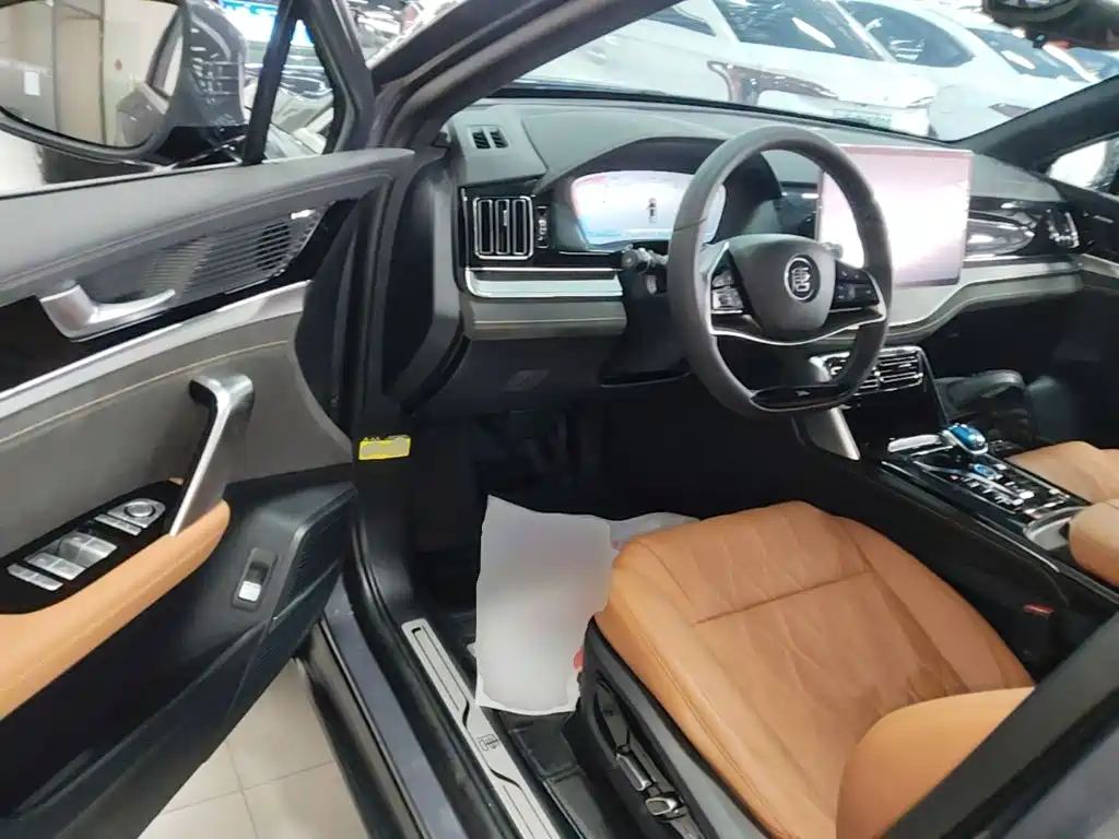 BYD Tang New Energy — миниатюра 16