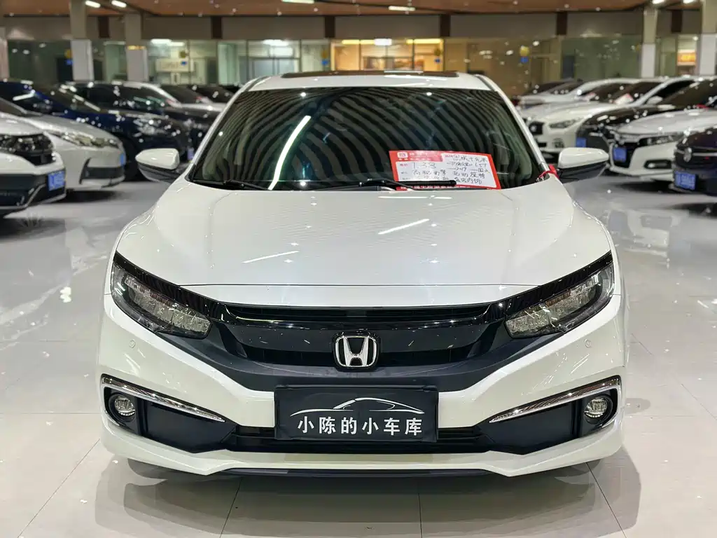 Honda Civic — миниатюра 2