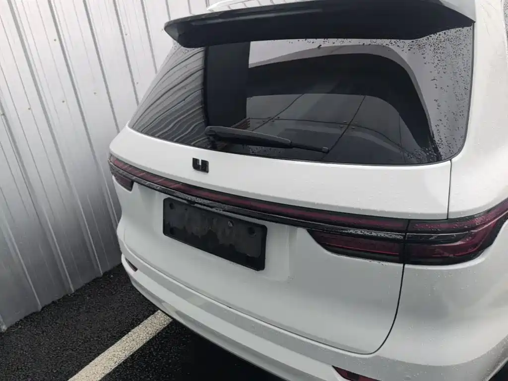 Li Auto Li ONE — миниатюра 6