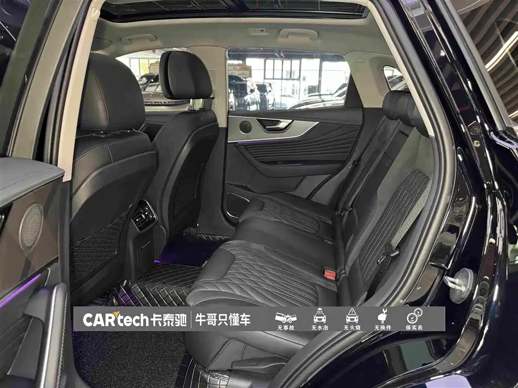 Hongqi Hongqi HS5 — миниатюра 24