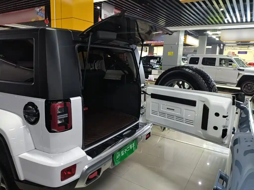 Beijing Off-Road BJ40 — миниатюра 19