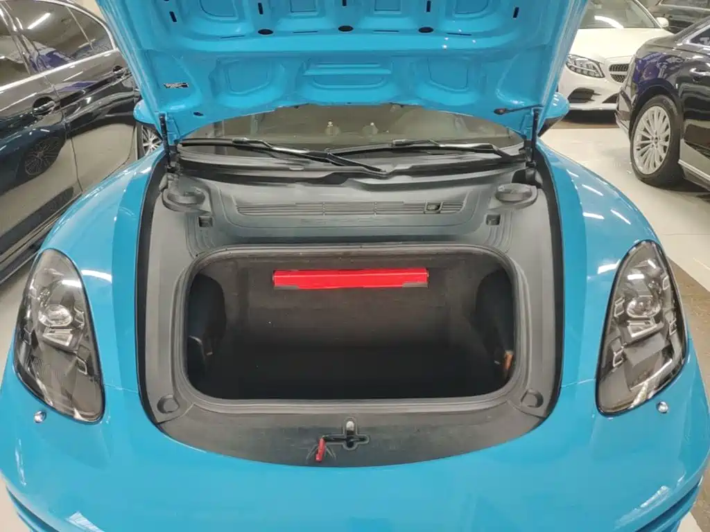 Porsche 718 — миниатюра 20