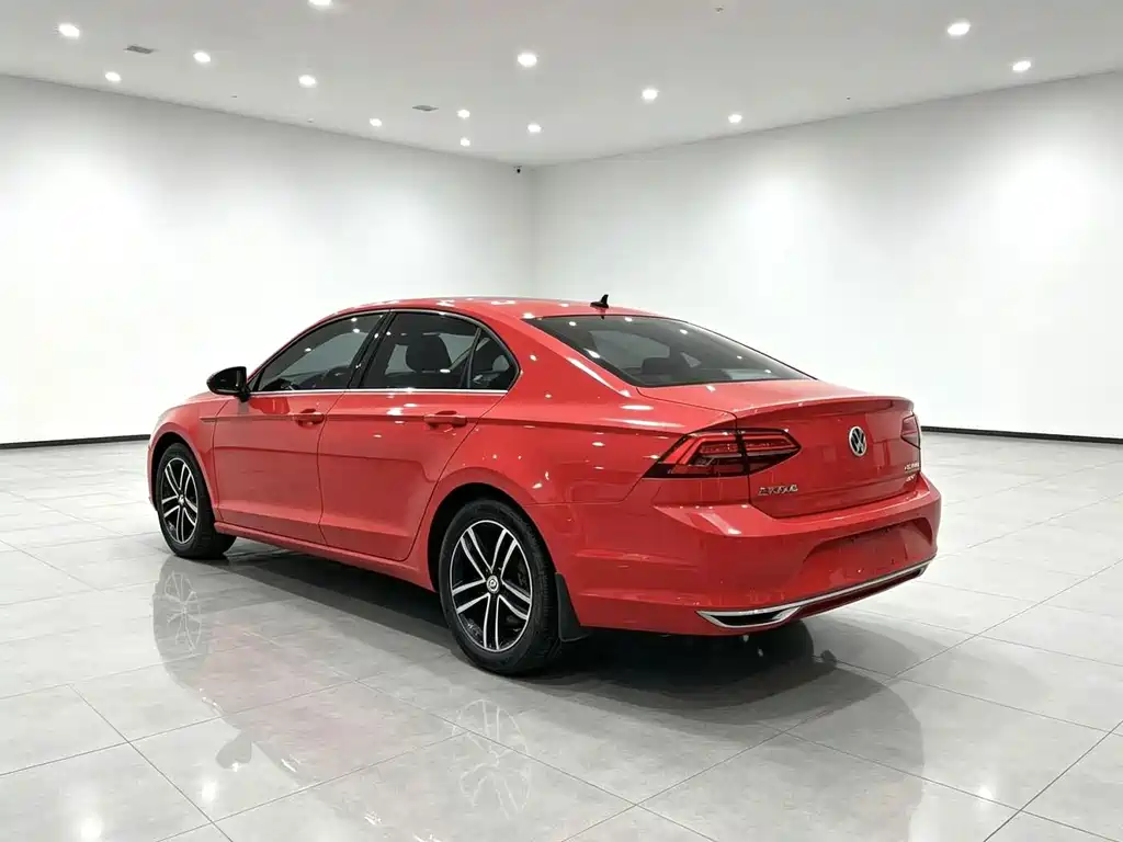 Volkswagen Lamando — миниатюра 6