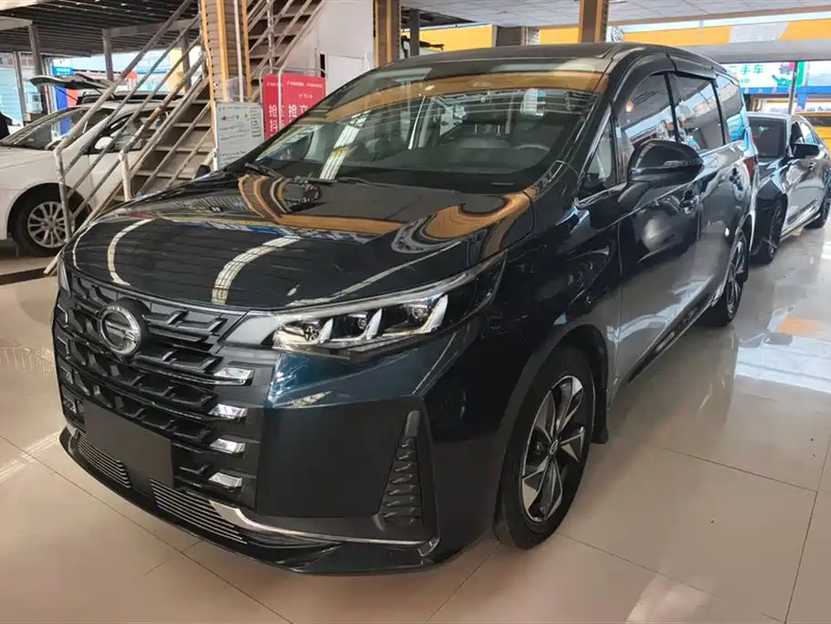 GAC Motor Trumpchi M6 2022