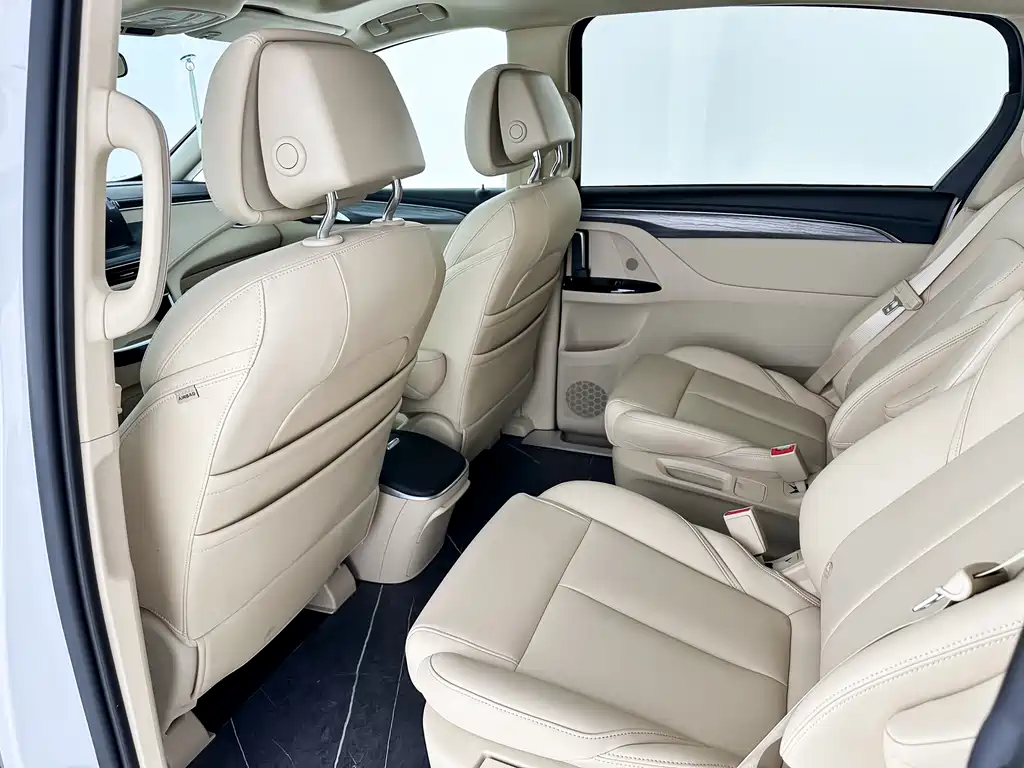 BUICK GL8 NEW ENERGY