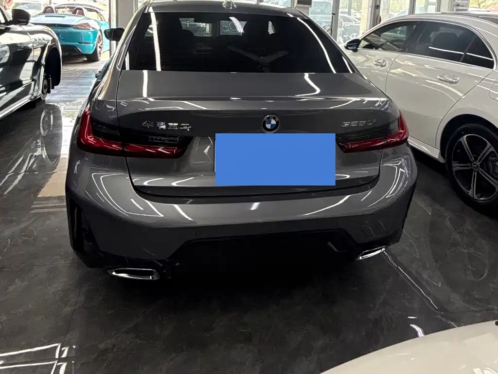 BMW 3 Series — миниатюра 6