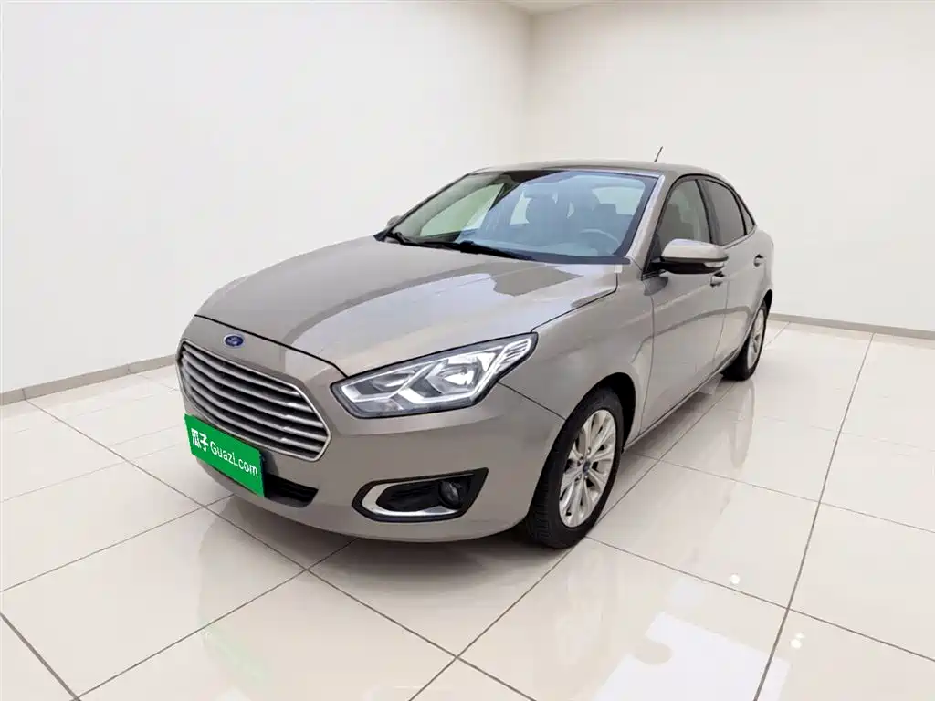 Ford Escort 2016